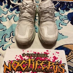 Adidas Futurecraft 4D Ultraboost Sz 11 1/2